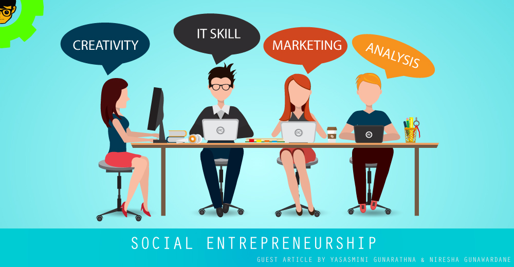 Social Entrepreneurship - Vision for a better world