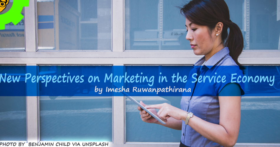 New Perspectives on Marketing in the Service Economy