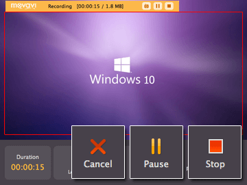 Movavi Screen Capture studio for windows 10 - Nerdynaut