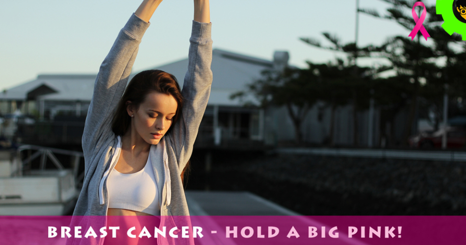 Breast Cancer - Hold a Big Pink!