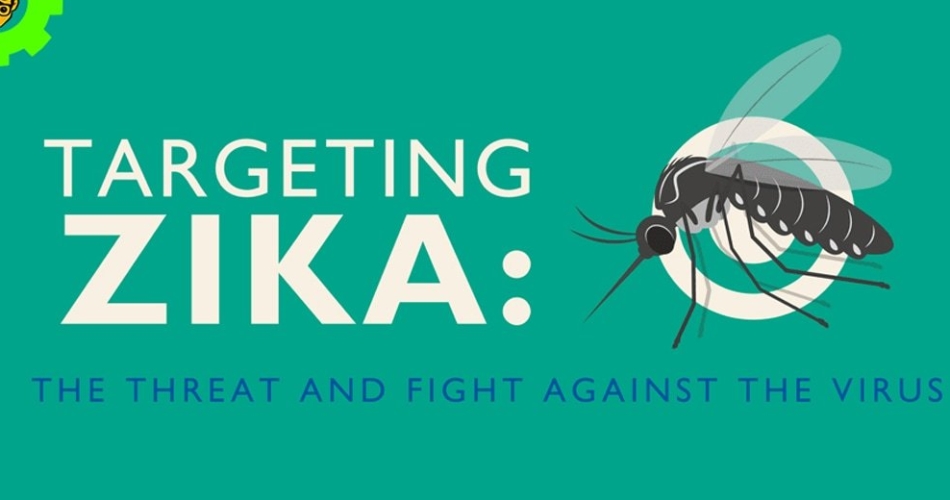 The Government Is Using Tech to Speed Up Zika Vaccine Research