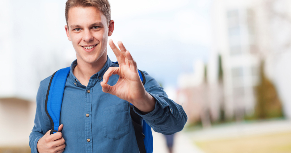 Man-doing-ok-with-his-hand