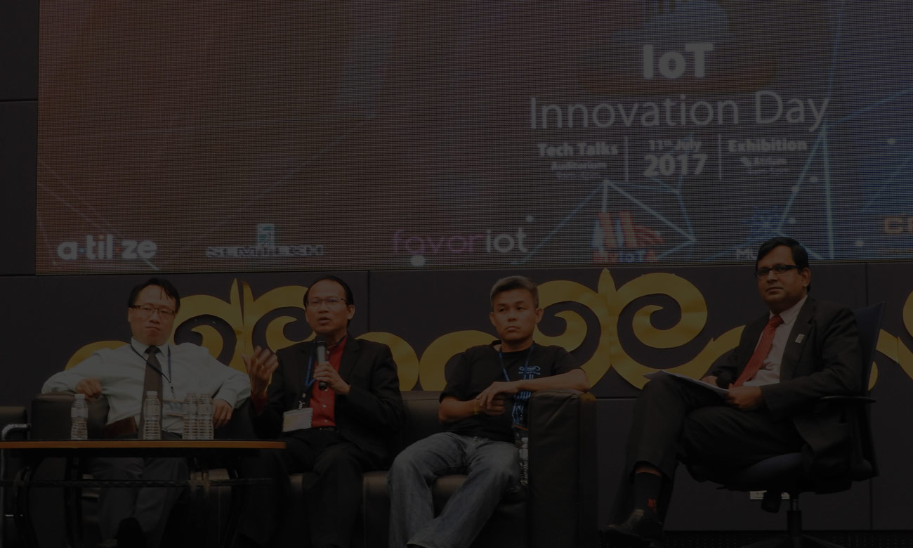 APU Organizes First Internet of Things (IoT) Innovation Day