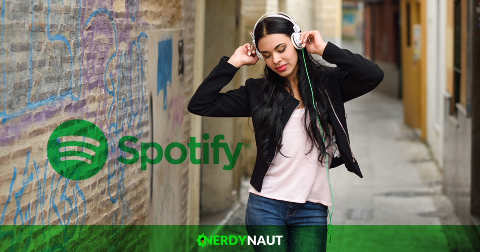 Spotify Music App