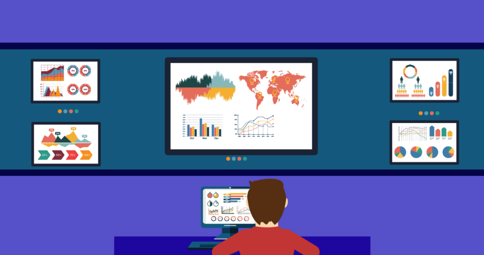 Real-time data monitoring