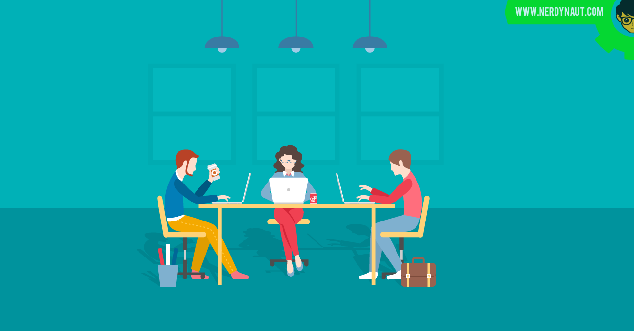 Why Coworking