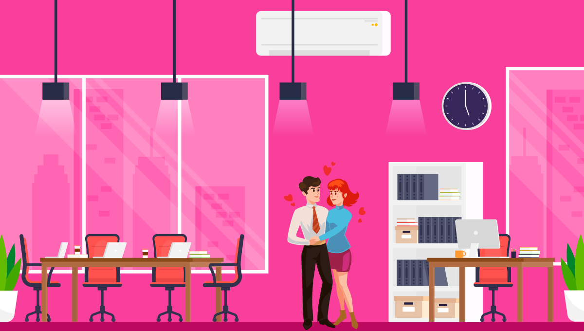 4 Reasons Why Office Romances Don't Work Out for the Majority
