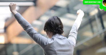 A successful small business owner