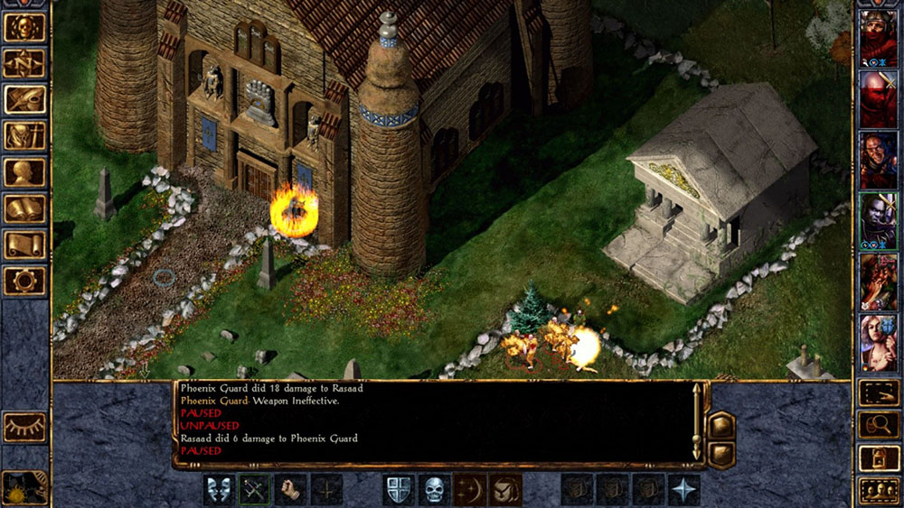 Baldur's Gate Enhanced Edition