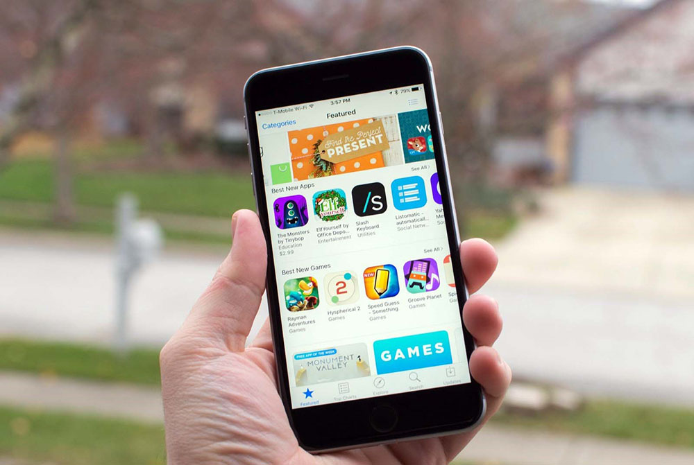 More expensive App