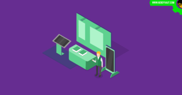 Trade show equipment