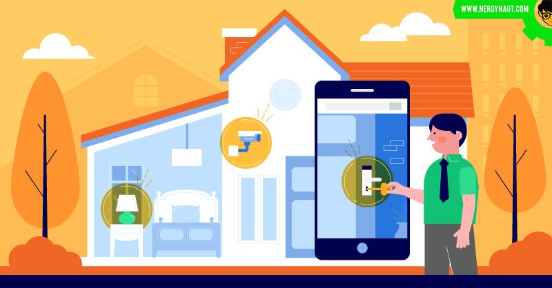 5 Pros And Cons Of A Smart Home