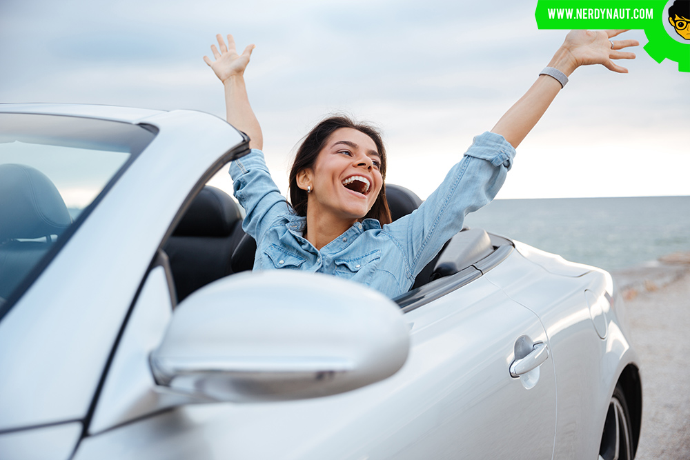 Choosing Your First Car and having fun