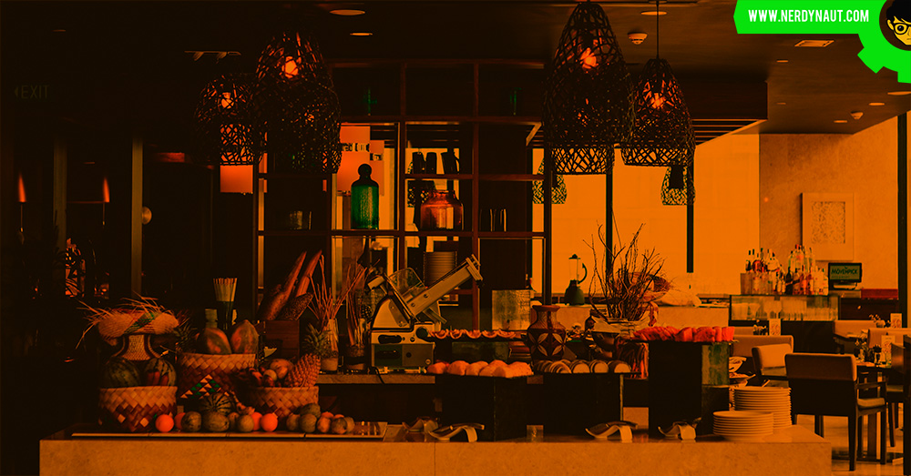 Sri Lankan Restaurant and cafe