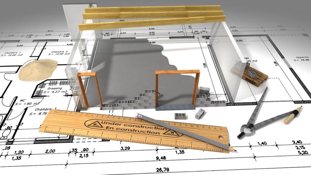 3d building planning