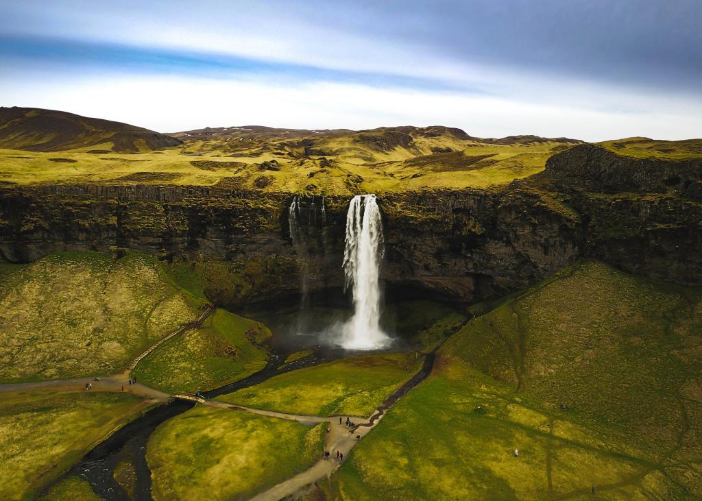 Seljalandsfoss, Iceland for Hiking