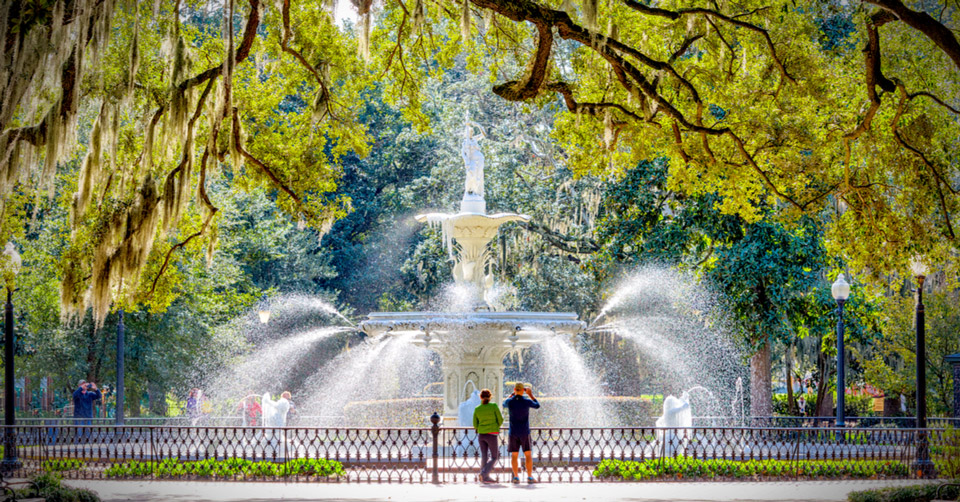 Savannah, Georgia, USA