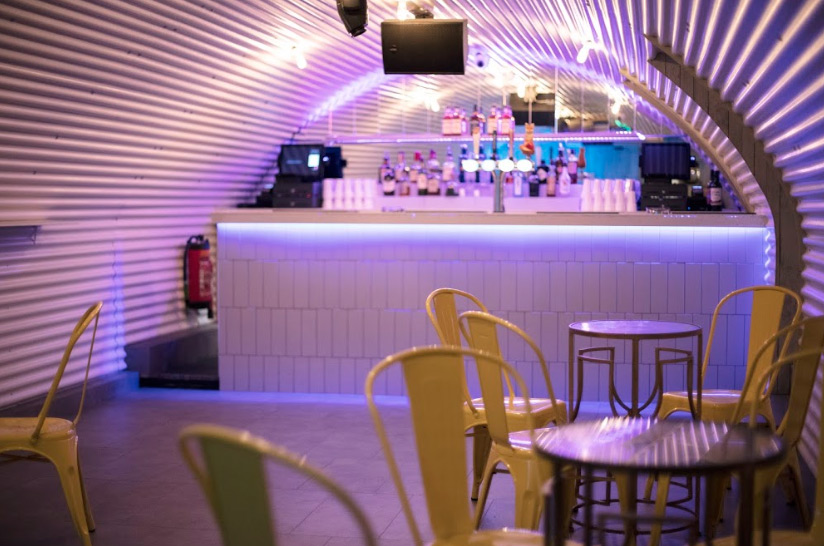 She Soho, London - club and bar