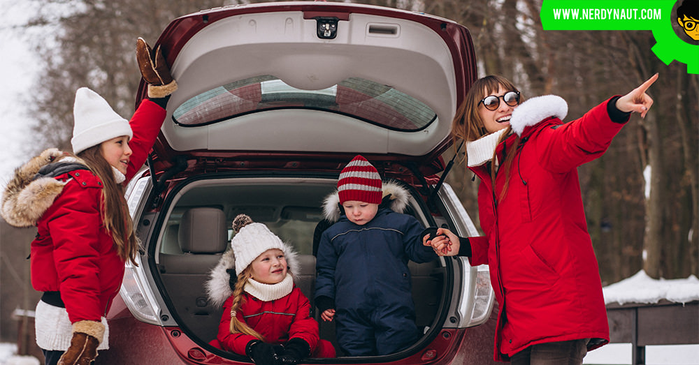 Family road trip