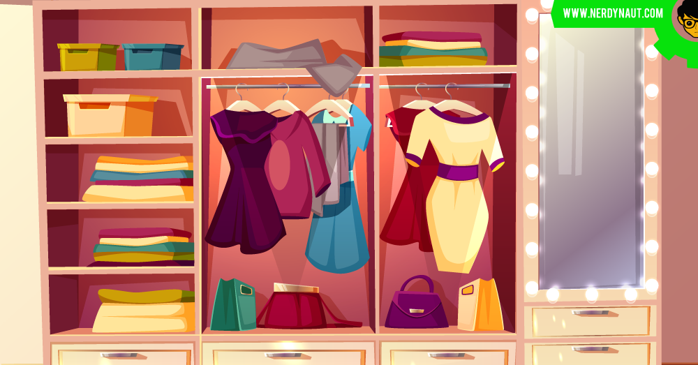 Practical Einbauschrank Wardrobe