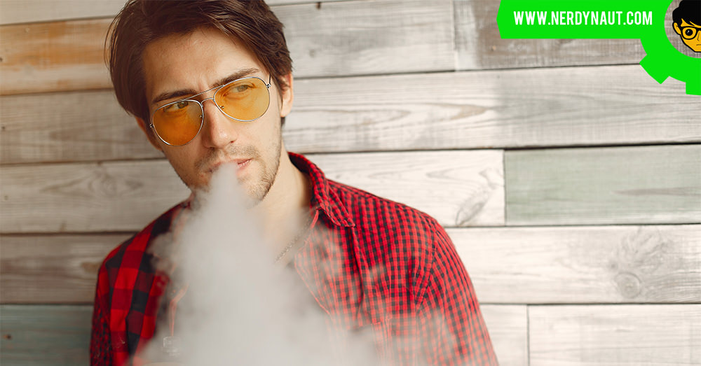 Tobacco Stains from Teeth