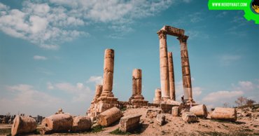 Citadel Walls of Amman