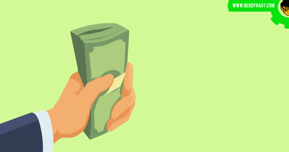 Lending money