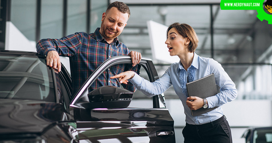 Buying a New Car