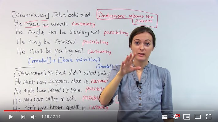 English by Jade YouTube Tutorial