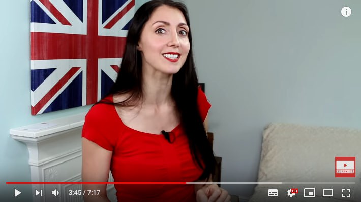 English like a Native Youtube Tutorial