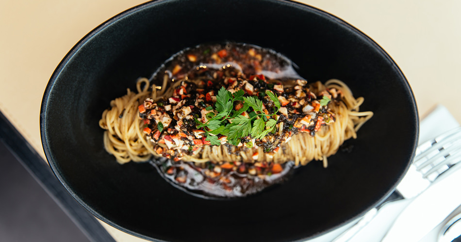 Angel Hair Italian Pasta