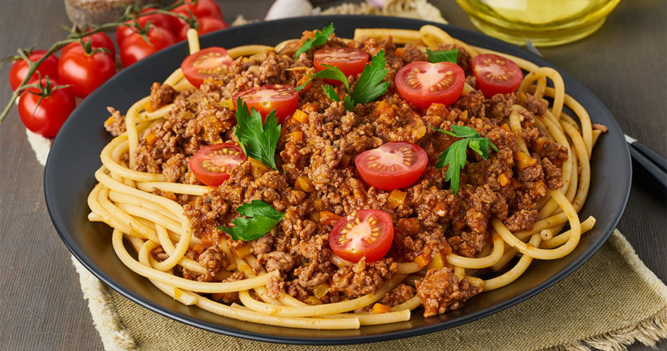 Bucatini Italian Pasta