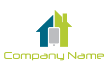 Realtor logo idea template