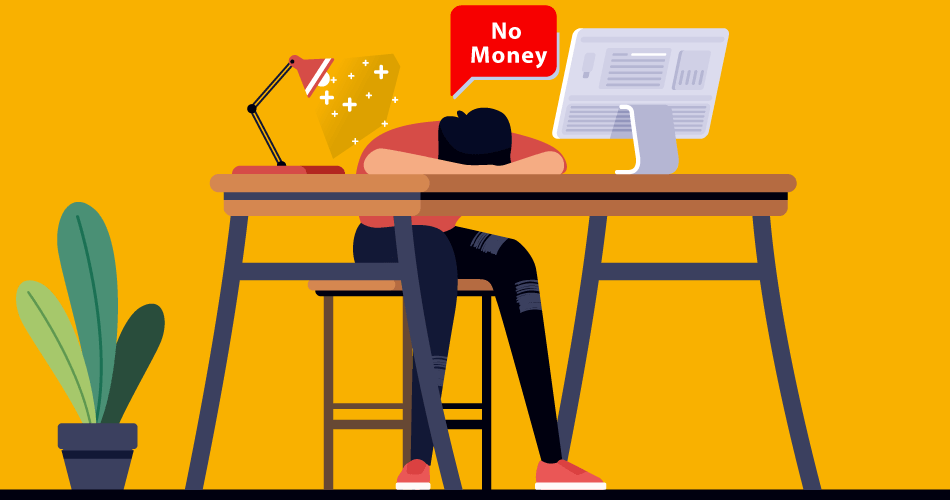 Bankrupted Startup