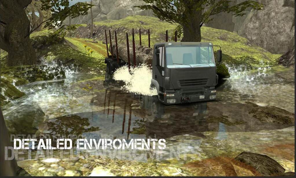 Truck Simulator Offroad