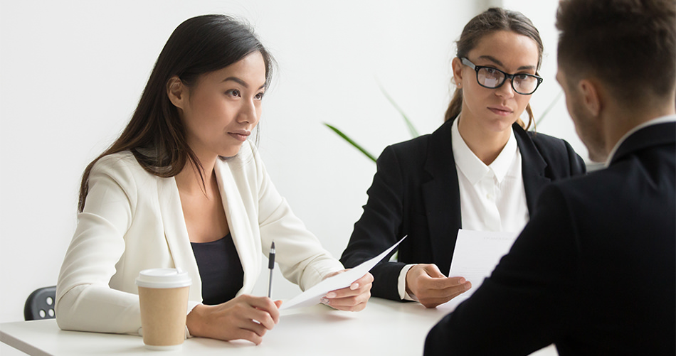 Goals of An HR Officer