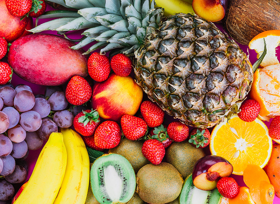 Water Fruits