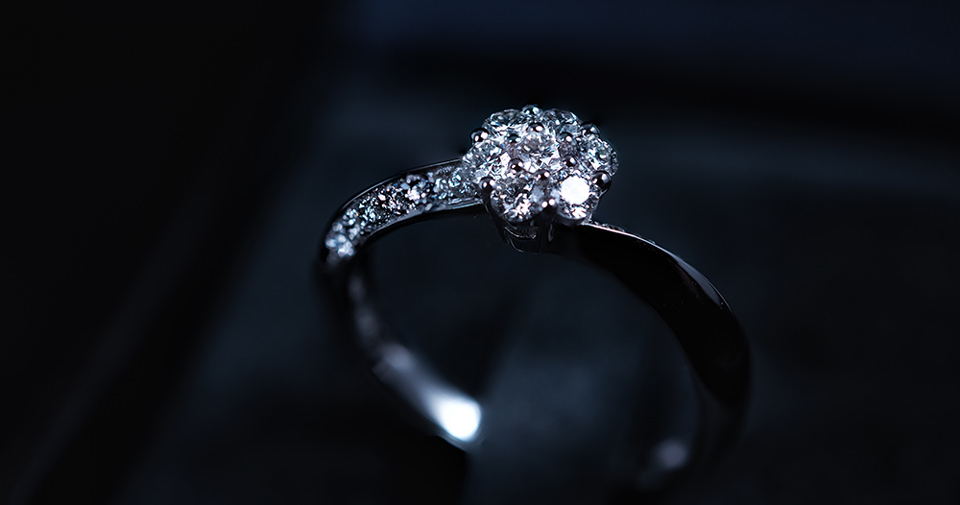 Diamond Rings