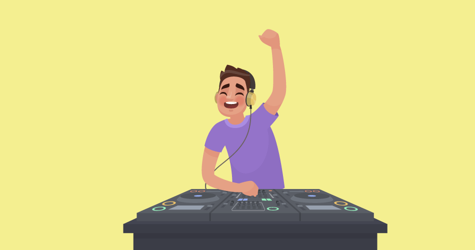 Disk Jockey (DJ)