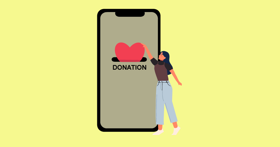 donation