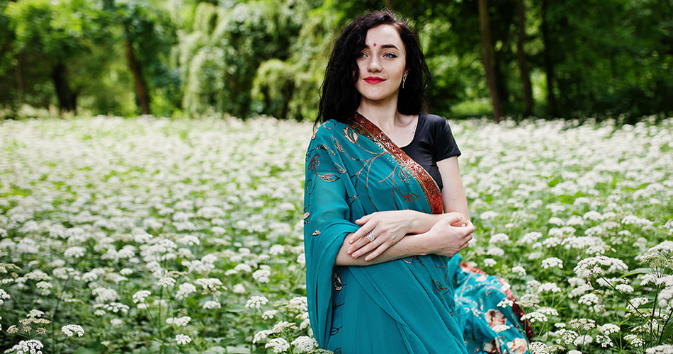 saree self-esteem
