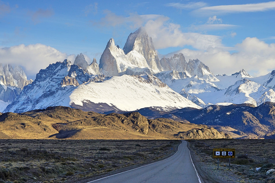 Route 40, Argentina