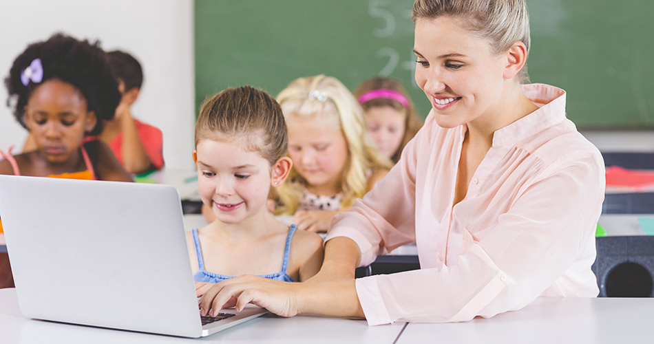 School Management via IT
