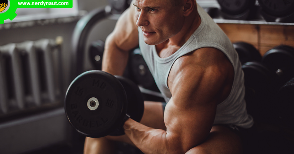 Fitness man