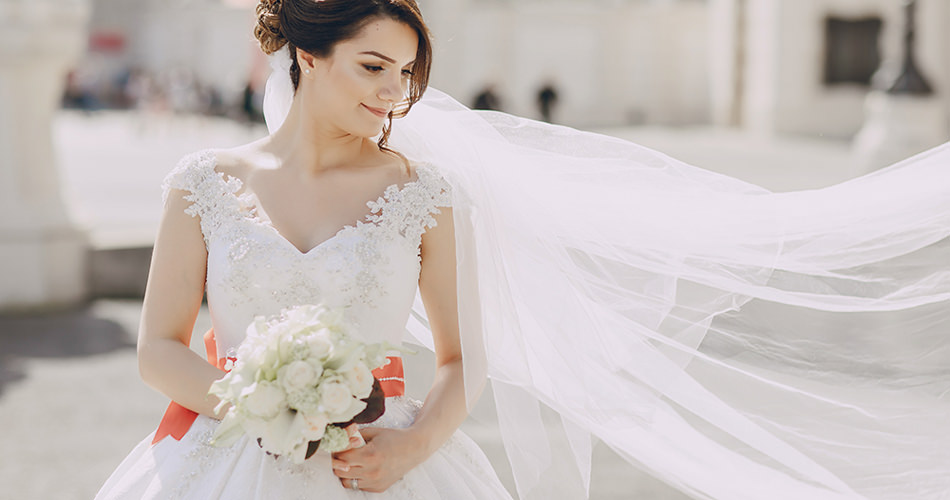 Type of Wedding Dress that Fits Your Shape