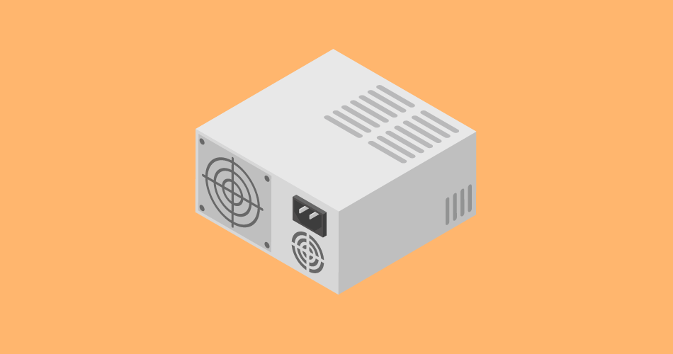 Desktop Power Supply Unit
