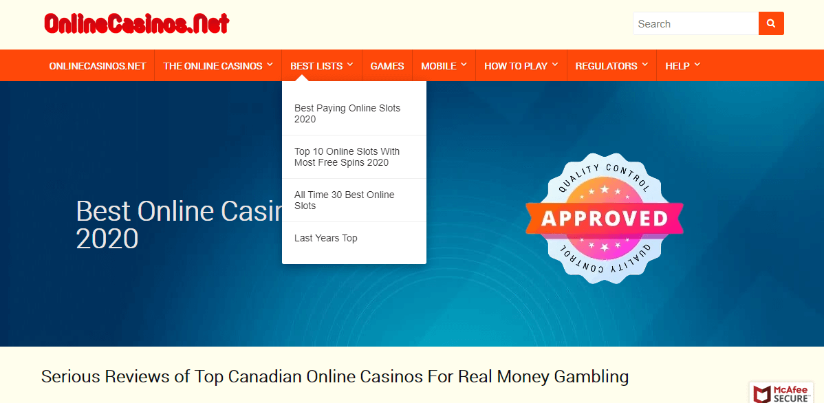 OnlineCasinos.net