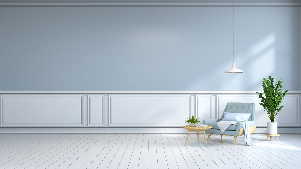 minimalist home