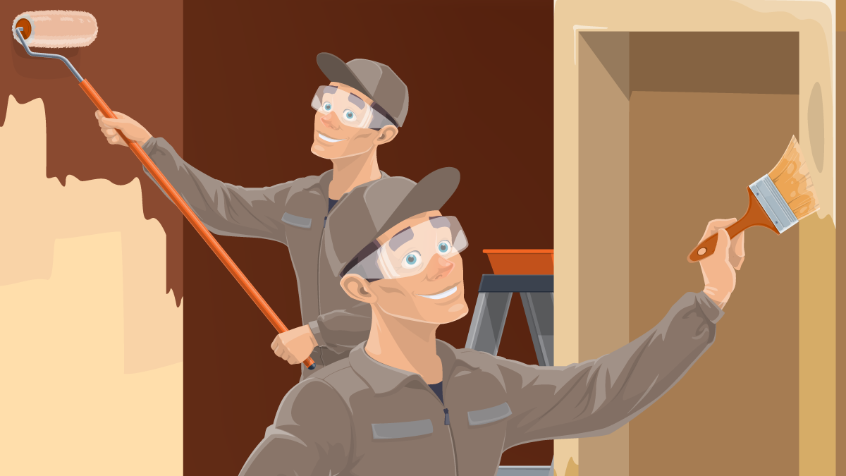 Dallas Painter Helping Homeowners with Some Useful Tips