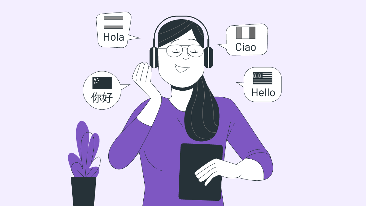 Learning a Foreign Language